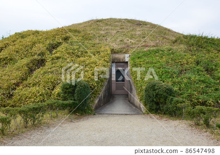 Fujinogi tomb 86547498