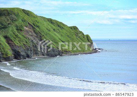 North sea view 1, from Hokkaido 86547923