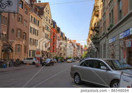 [Bern] Cityscape 86548084