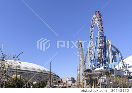 Tokyo Dome City Tokyo Dome and leisure facilities Bunkyo-ku, Tokyo Tokyo Dome City Tokyo Dome and leisure facilities Bunkyo-ku, Tokyo 86548120