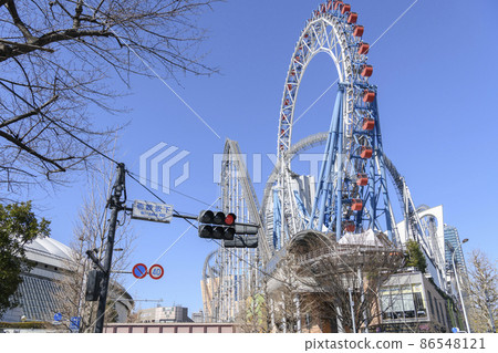 Tokyo Dome City Tokyo Dome and leisure facilities Bunkyo-ku, Tokyo Tokyo Dome City Tokyo Dome and leisure facilities Bunkyo-ku, Tokyo 86548121