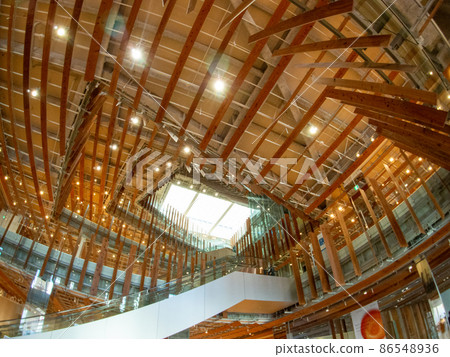 Toyama Glass Art Museum 86548936