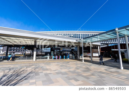 南町田 Grandberry Park 站 Grandberry Park 出口 南町田 Grandberry Park 站 Grandberry Park 出口 86549503