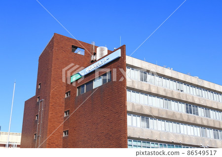 東京都下水道局小菅水再生中心小菅區葛飾區 86549517