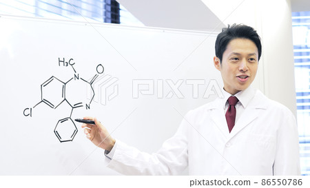 科學課 科學家醫學 科學課 科學家醫學 86550786
