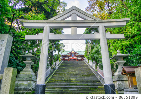 東京都千代田區山王日枝神社表參道 86551899