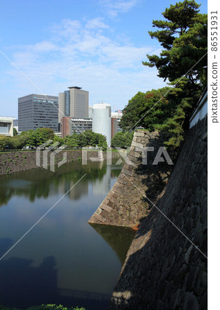 江戶城平川護城河 86551931