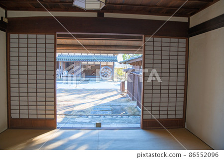 Nanbata Castle Park 舊大澤家宅邸 榻榻米外景 富士見市 Nanbata Castle Park 舊大澤家宅邸 榻榻米外景 富士見市 86552096