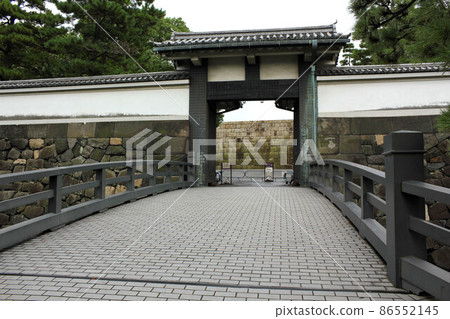 江戶城北羽橋門 86552145