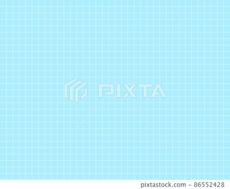Simple background illustration material of grid 86552428