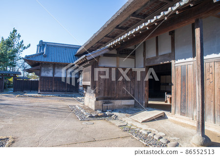 Nanbata Castle Park Former Osawa Family Residence Fujimi City Nanbata Castle Park Former Osawa Family Residence Fujimi City 86552513