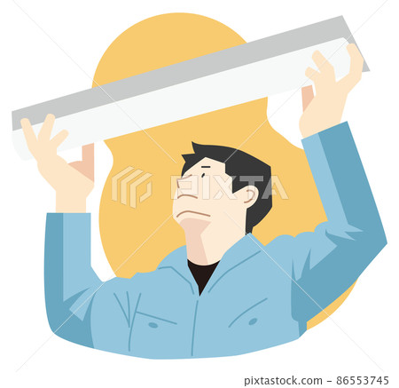 blue collar worker, laborer, gents 86553745