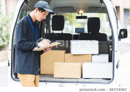 送貨司機 86554062