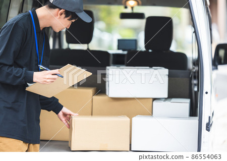 送貨司機 86554063