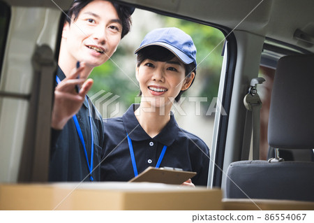 送貨司機 86554067