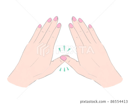 按摩技術,豎起大拇指 按摩技術,豎起大拇指 86554413