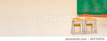 Classroom graduation after school [school image] 86554850