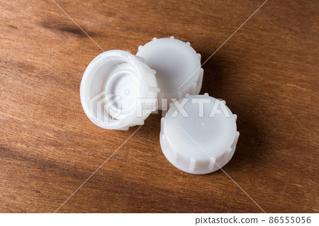 Plastic container cap Tank cap Plastic container cap Tank cap 86555056