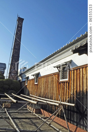 [Kyoto Fushimi Sake Brewery] Gekkeikan Okura Memorial Hall 86555153