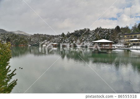 福知山市三段池公園 86555318