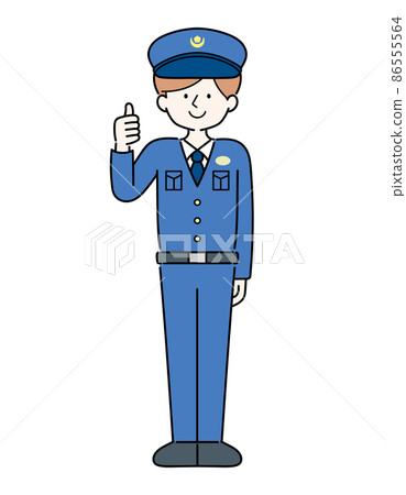 給一個好兆頭的警察 86555564
