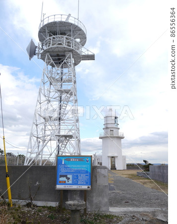 Tsurugisaki Lighthouse Kenzaki Lighthouse (50 scenic spots in Kanagawa) 86556364
