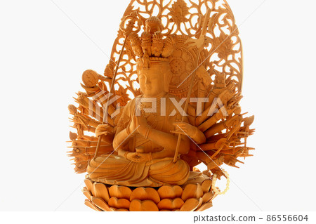 千手觀音菩薩像複製空間1 千手觀音菩薩像複製空間1 86556604