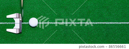 Putter putter mat putting [image of golf] 86556661