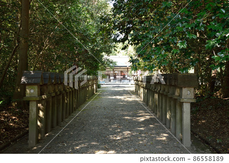 Murayasuwayatomi神社的方法 86558189