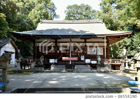 Murayasuwayatomito Hiyori神社的禮拜堂 86558190