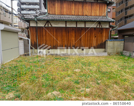 [Open space image] Open space in a residential area 86558640