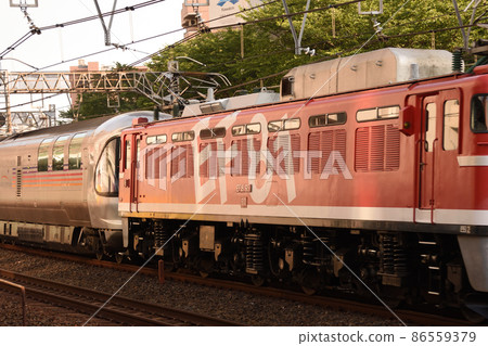 2016 年 6 月 Sleeper Limited Express Cassiopeia 86559379