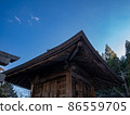神社和寺廟 86559705