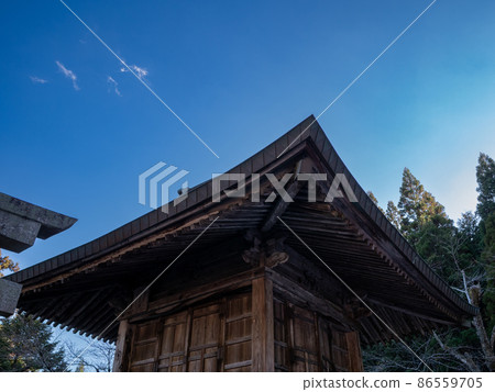 神社和寺廟 神社和寺廟 86559705
