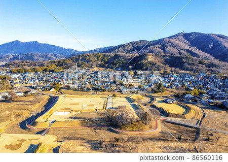 Oda Castle Site History Plaza and Mt. Hokyo, Mt. Tsukuba (Ibaraki Prefecture) Oda Castle Site History Plaza and Mt. Hokyo, Mt. Tsukuba (Ibaraki Prefecture) 86560116