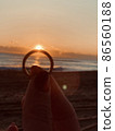 Asahi is a jewel ring 86560188