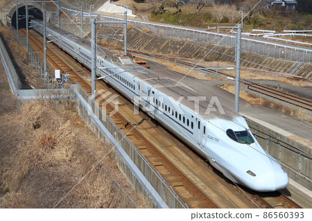 三洋/九州新幹線 N700 系列“瑞穗”/“櫻花” 86560393