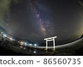 Torii and Milky Way 4 86560735