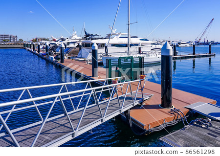 Yokohama Bayside Marina (Yokohama City, Kanagawa Prefecture) 86561298
