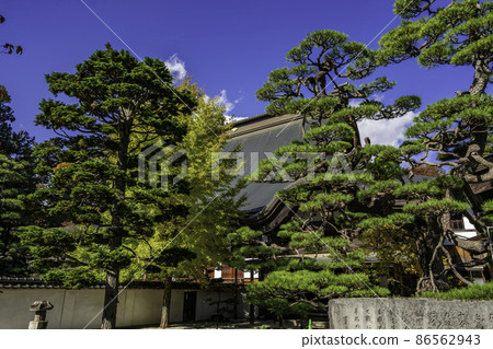 Enzan Erinji Entrance Koshu City, Yamanashi Prefecture 86562943