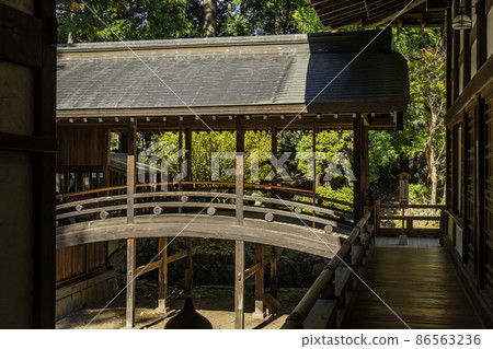 Enzan Erinji Taikobashi Corridor 山梨縣甲州市 86563236