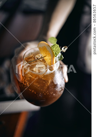 Espresso tonic Espresso tonic 86563657