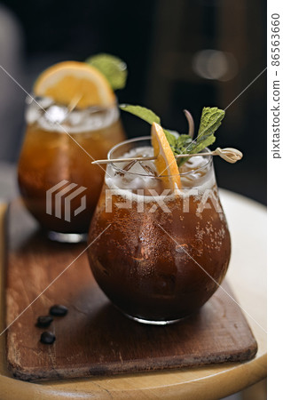 Espresso tonic 86563660