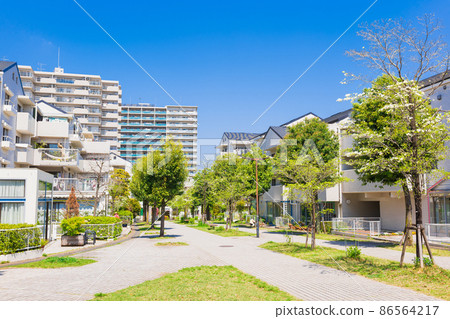 生活/生活/城市形象 多摩新城 86564217