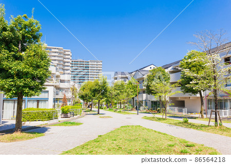 生活/生活/城市形象 多摩新城 86564218