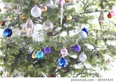 Christmas tree  86564420