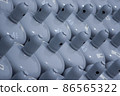 Gas cylinder material 86565322