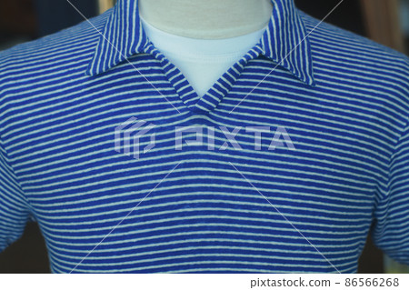 t-shirt showcase blue and white lined man collection casual clothes and accessories t-shirt showcase blue and white lined man collection casual clothes and accessories 86566268