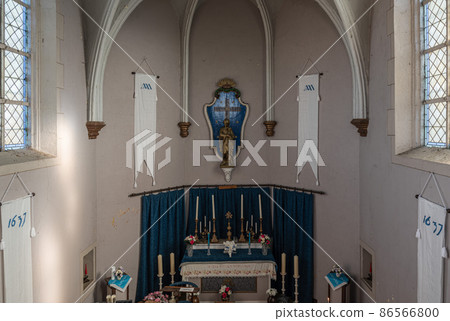 Meise, Flemish Brabant Region, Belgium - 02 05 2022 Meise, Flemish Brabant Region, Belgium - 02 05 2022 86566800