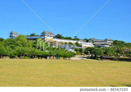 Himeji Castle Wa turret, mosquito turret, Decorative Turret, cosmetic turret, nu turret Himeji Castle Wa turret, mosquito turret, Decorative Turret, cosmetic turret, nu turret 86567293